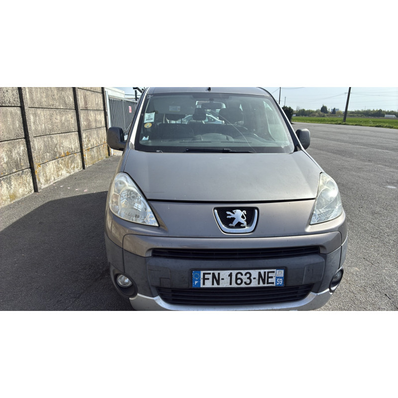 Mastervac PEUGEOT PARTNER 2 Photo n°8