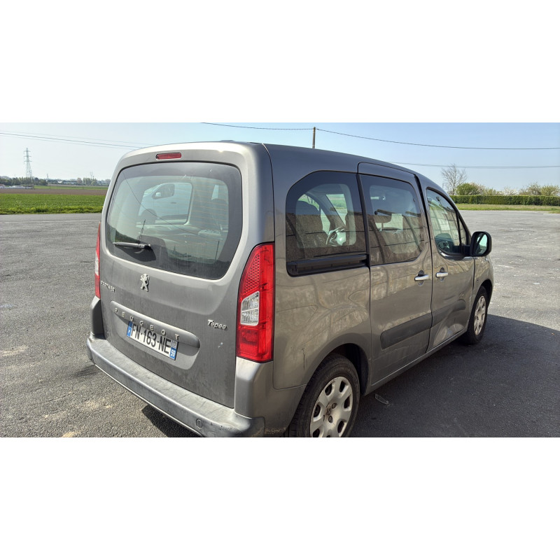 Moto ventilateur radiateur PEUGEOT PARTNER 2 Photo n°3