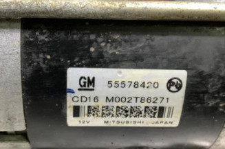 Demarreur CHEVROLET CRUZE