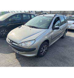 Cardan droit (transmission) PEUGEOT 206