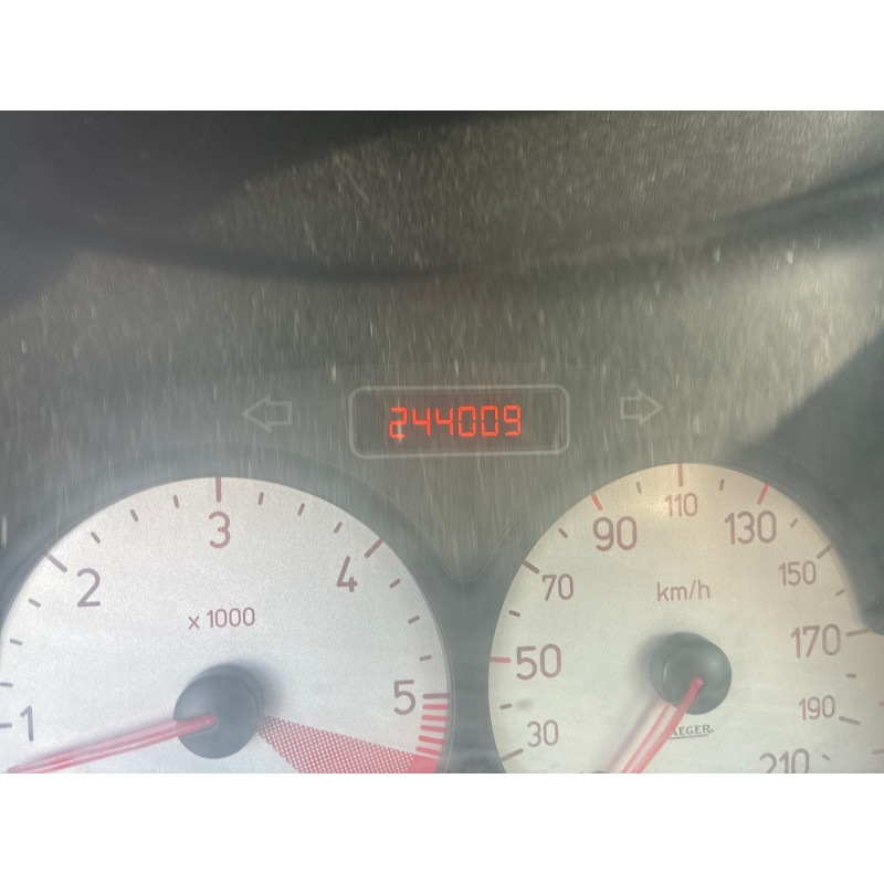 Cardan droit (transmission) PEUGEOT 206 Photo n°17