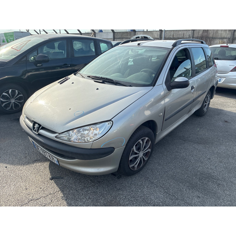 Moto ventilateur radiateur PEUGEOT 206 Photo n°6