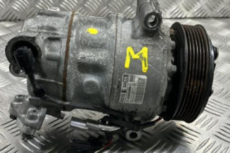 Compresseur clim RENAULT MEGANE 4 Photo n°1