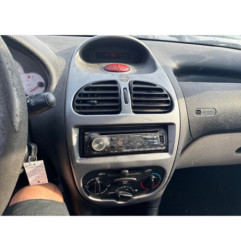 Pivot de moyeu avant gauche PEUGEOT 206