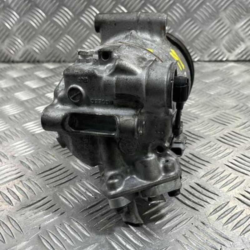 Compresseur clim RENAULT MEGANE 4 Photo n°3