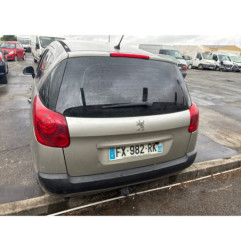 Poignee interieur arriere gauche PEUGEOT 207