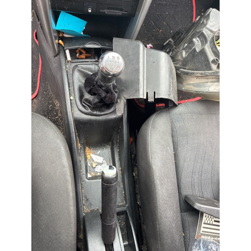 Poignee interieur arriere gauche PEUGEOT 207 Photo n°13