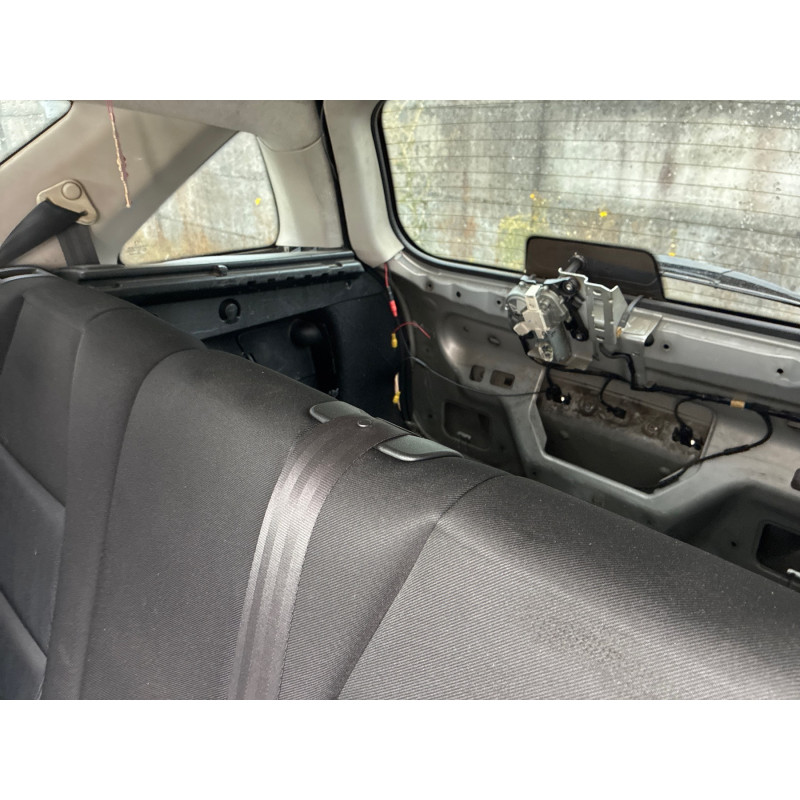 Poignee interieur arriere gauche PEUGEOT 207 Photo n°18