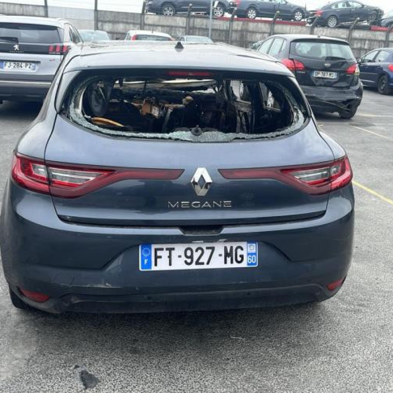 Demarreur RENAULT MEGANE 4 Photo n°8