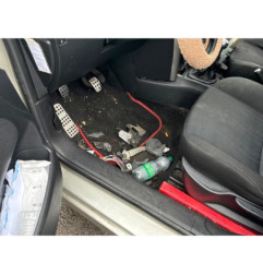 Cardan gauche (transmission) PEUGEOT 207