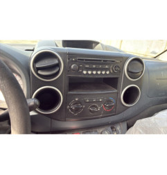 Baguette de porte avant gauche PEUGEOT PARTNER 2