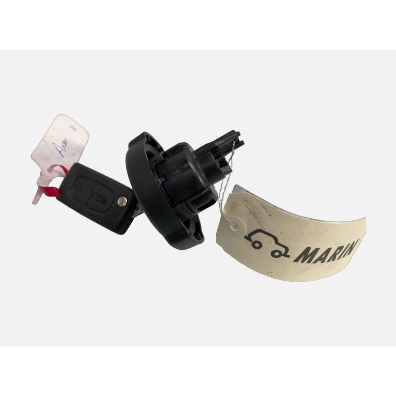 Bouchon de carburant PEUGEOT PARTNER 2 Photo n°4