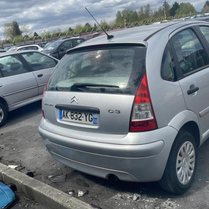 Alternateur CITROEN C3 1 Photo n°7