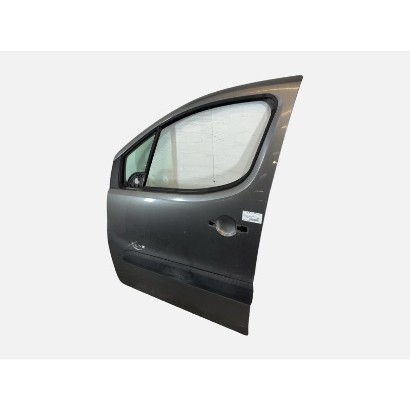 Porte avant gauche PEUGEOT PARTNER 2 Photo n°3