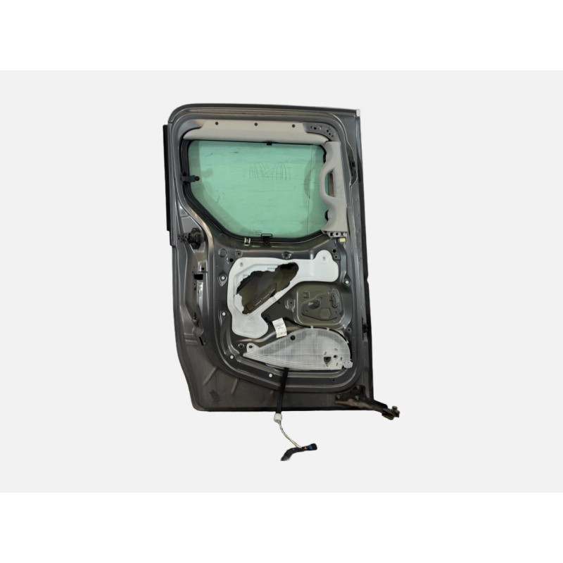 Porte laterale gauche PEUGEOT PARTNER 2 Photo n°5