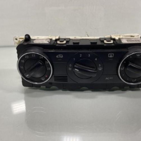 Commande chauffage MERCEDES CLASSE A 169 Photo n°1