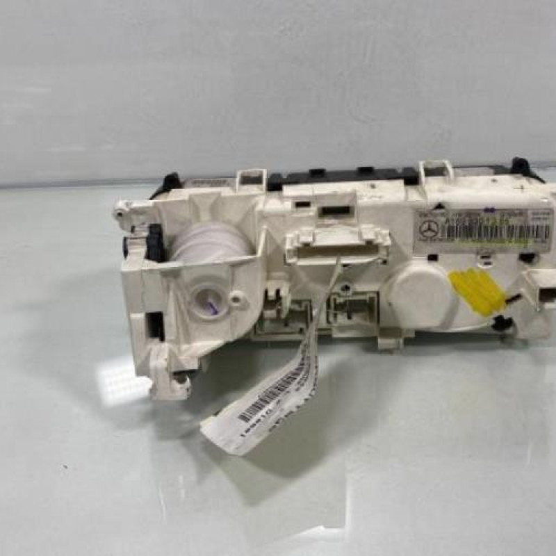 Commande chauffage MERCEDES CLASSE A 169 Photo n°2
