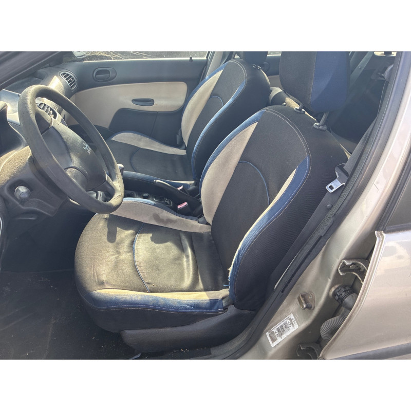 Aile avant droit PEUGEOT 206 Photo n°18