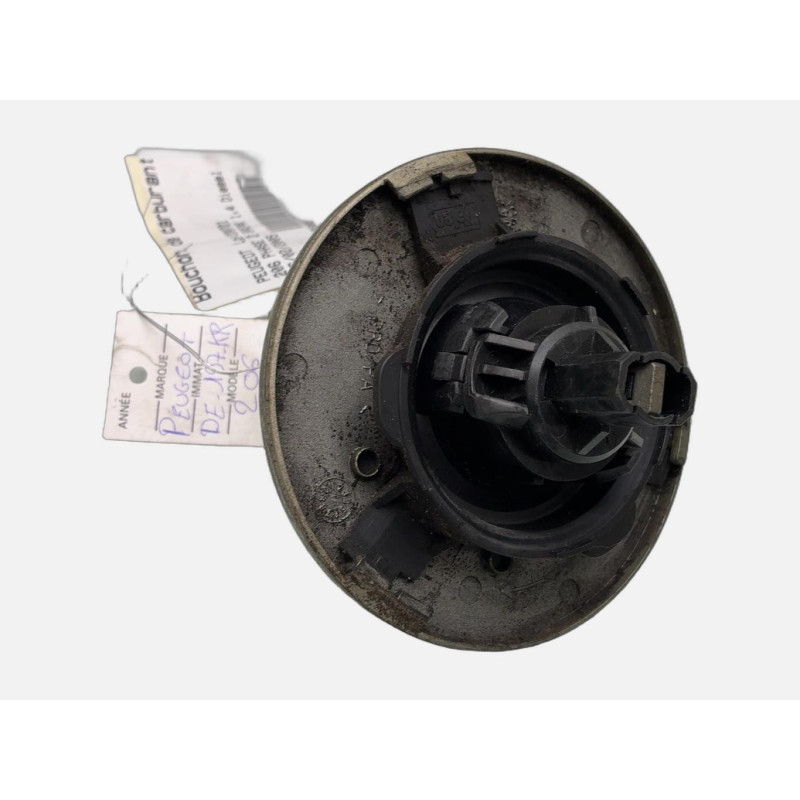Bouchon de carburant PEUGEOT 206 Photo n°3