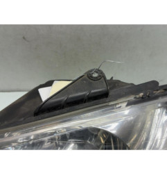 Optique avant principal gauche (feux)(phare) PEUGEOT 206