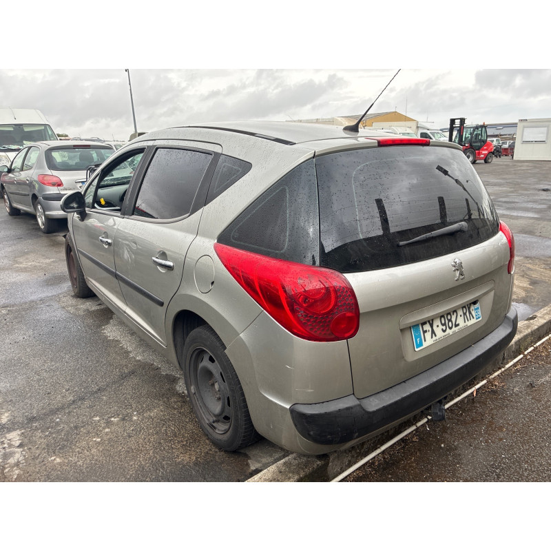 Glace retroviseur droit PEUGEOT 207 Photo n°7