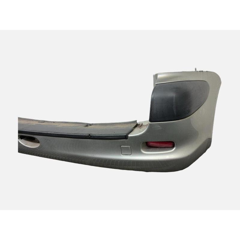 Pare choc arriere PEUGEOT 206 Photo n°2