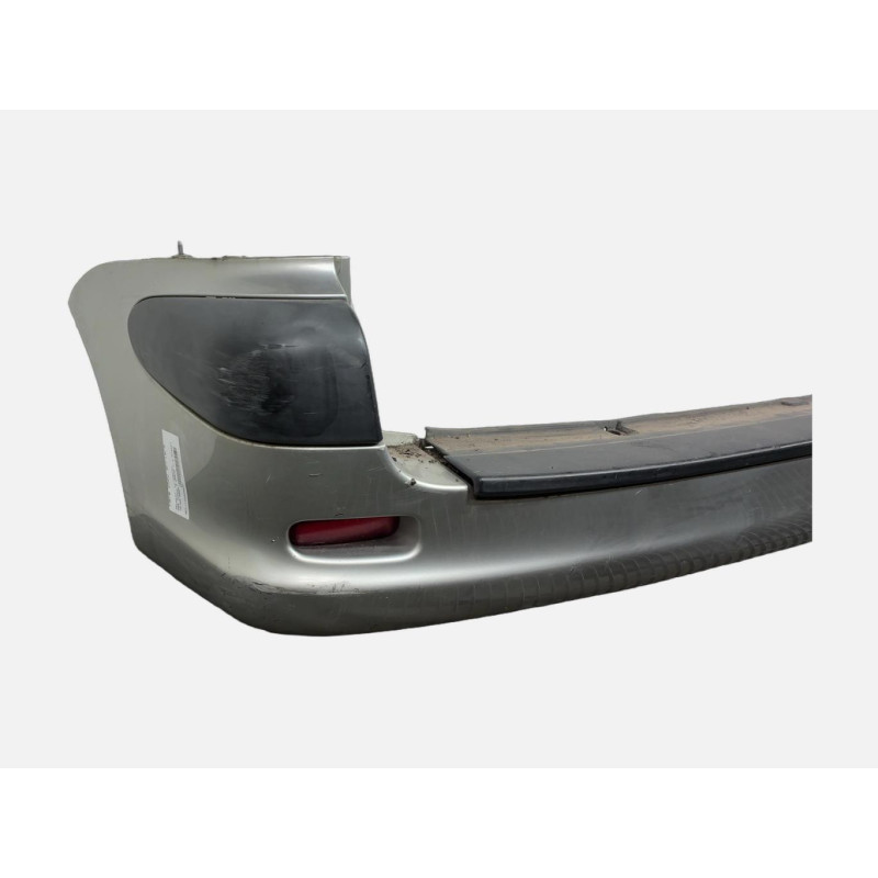 Pare choc arriere PEUGEOT 206 Photo n°3