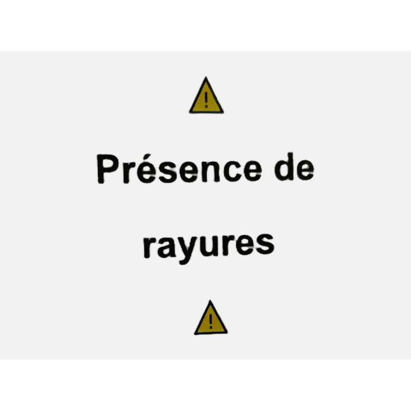 Pare choc arriere PEUGEOT 206 Photo n°6