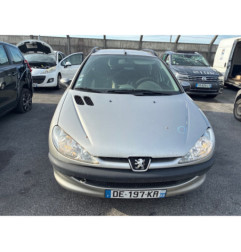 Pare choc arriere PEUGEOT 206