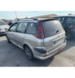 Pare choc avant PEUGEOT 206