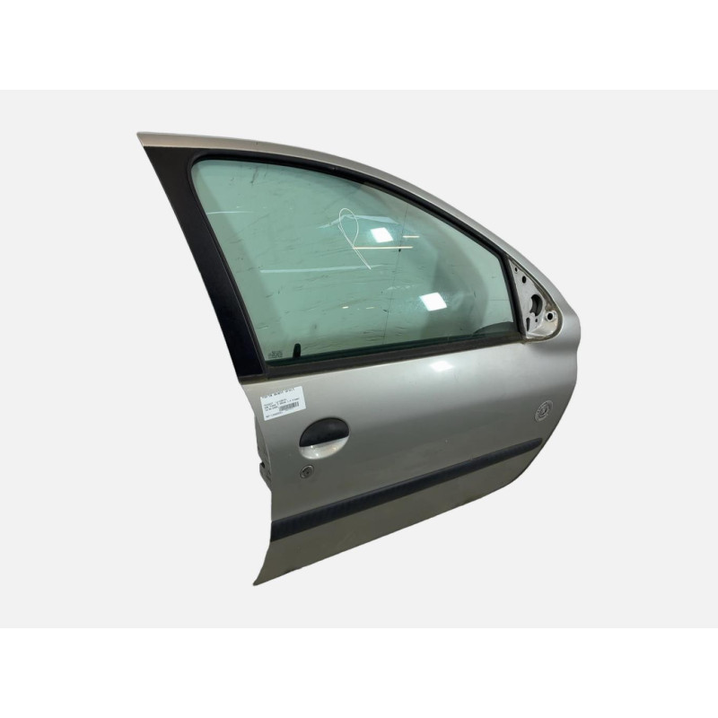 Porte avant droit PEUGEOT 206 Photo n°3