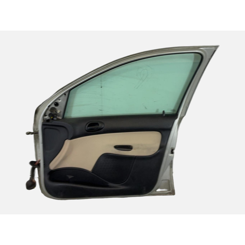 Porte avant droit PEUGEOT 206 Photo n°4