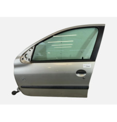Porte avant gauche PEUGEOT 206 Photo n°1