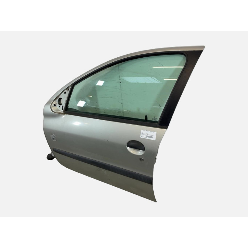 Porte avant gauche PEUGEOT 206 Photo n°3