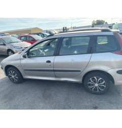 Retroviseur droit PEUGEOT 206 Photo n°1
