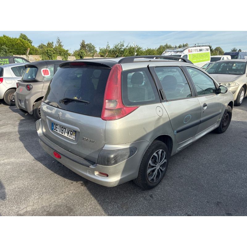 Retroviseur droit PEUGEOT 206 Photo n°7