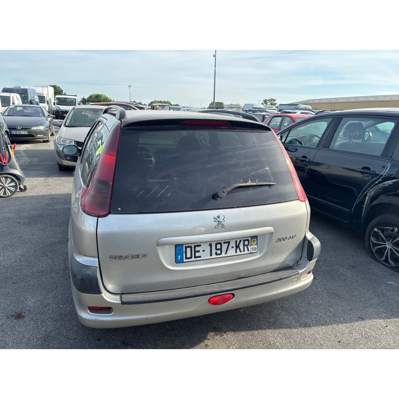 Retroviseur gauche PEUGEOT 206 Photo n°14