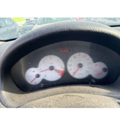 Face avant PEUGEOT 206