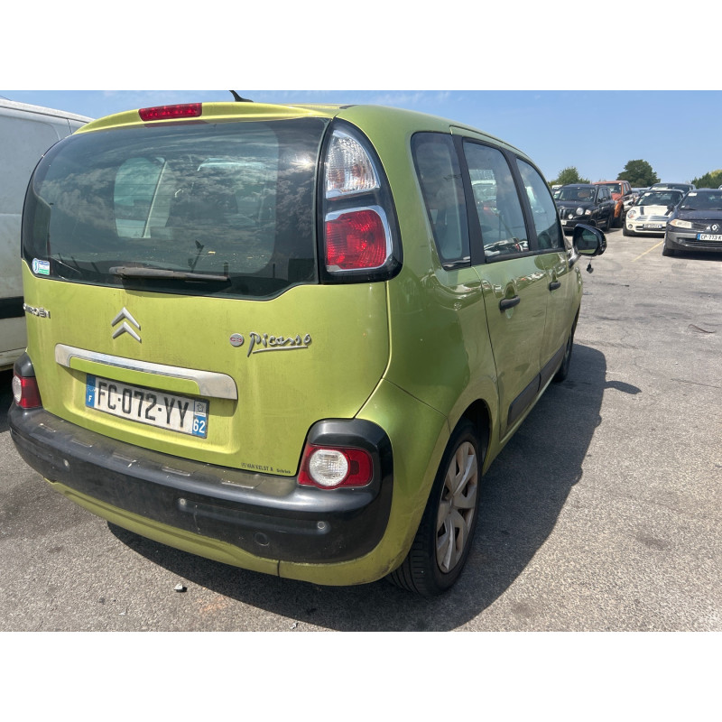 Levier de vitesses CITROEN C3 PICASSO Photo n°19