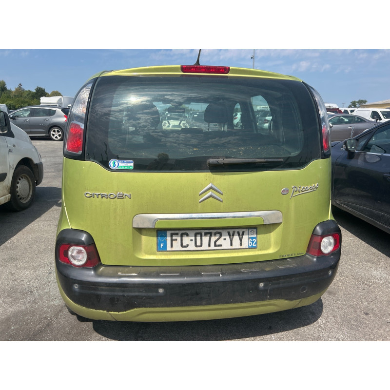 Mastervac CITROEN C3 PICASSO Photo n°17