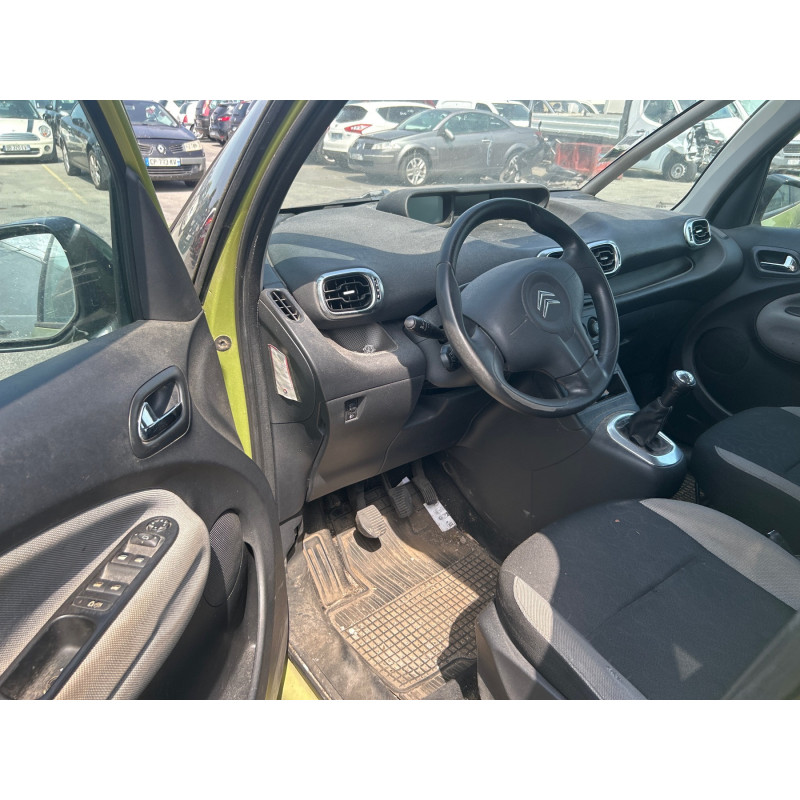 Moto ventilateur radiateur CITROEN C3 PICASSO Photo n°10