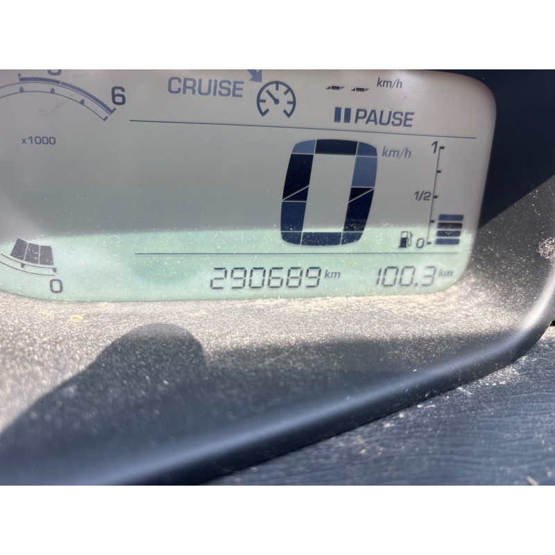 Vase de lave glace CITROEN C3 PICASSO Photo n°5