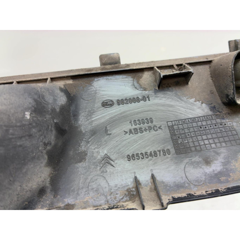 Anti brouillard arriere gauche CITROEN C4 GRAND PICASSO 1 Photo n°4