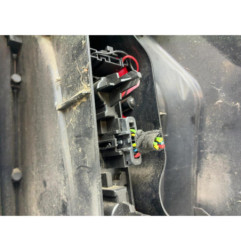 Feu arriere principal gauche (feux) CITROEN C4 GRAND PICASSO 1