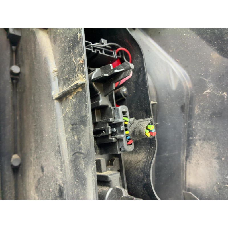 Feu arriere principal gauche (feux) CITROEN C4 GRAND PICASSO 1 Photo n°5