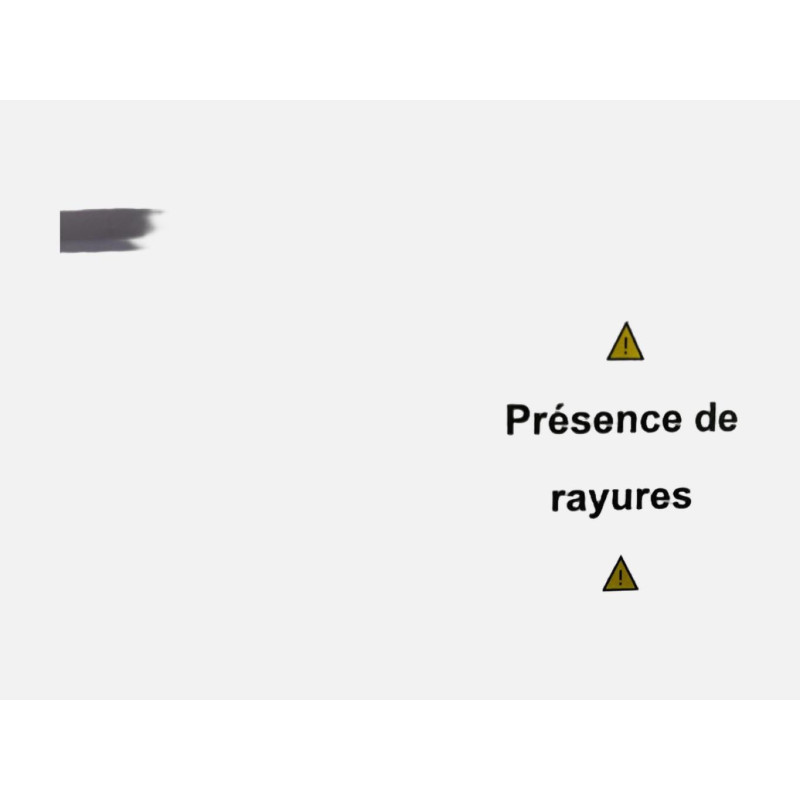 Porte arriere gauche CITROEN C4 GRAND PICASSO 1 Photo n°5