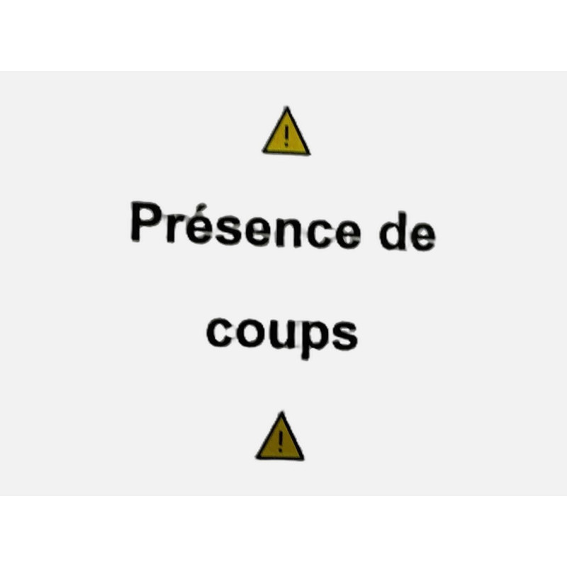 Porte arriere gauche CITROEN C4 GRAND PICASSO 1 Photo n°6