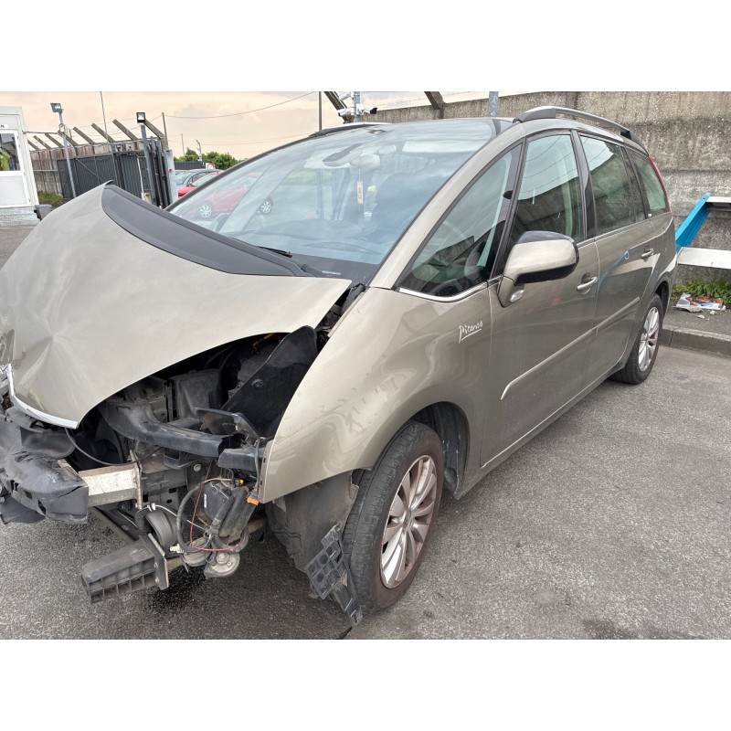 Trappe d'essence CITROEN C4 GRAND PICASSO 1 Photo n°4