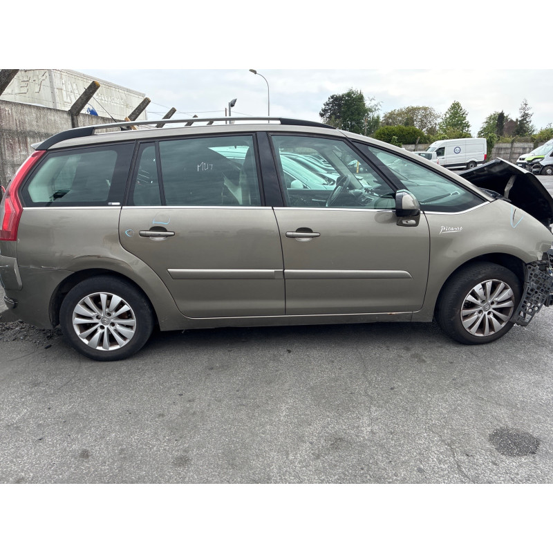 Bouton de coffre CITROEN C4 GRAND PICASSO 1 Photo n°3