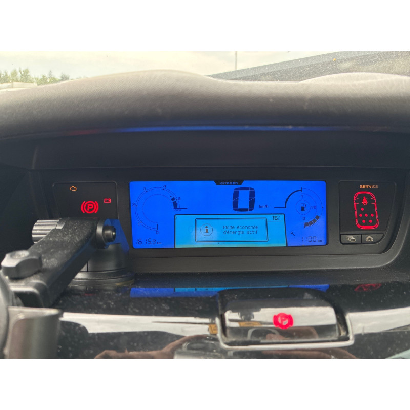 Bouton de coffre CITROEN C4 GRAND PICASSO 1 Photo n°16